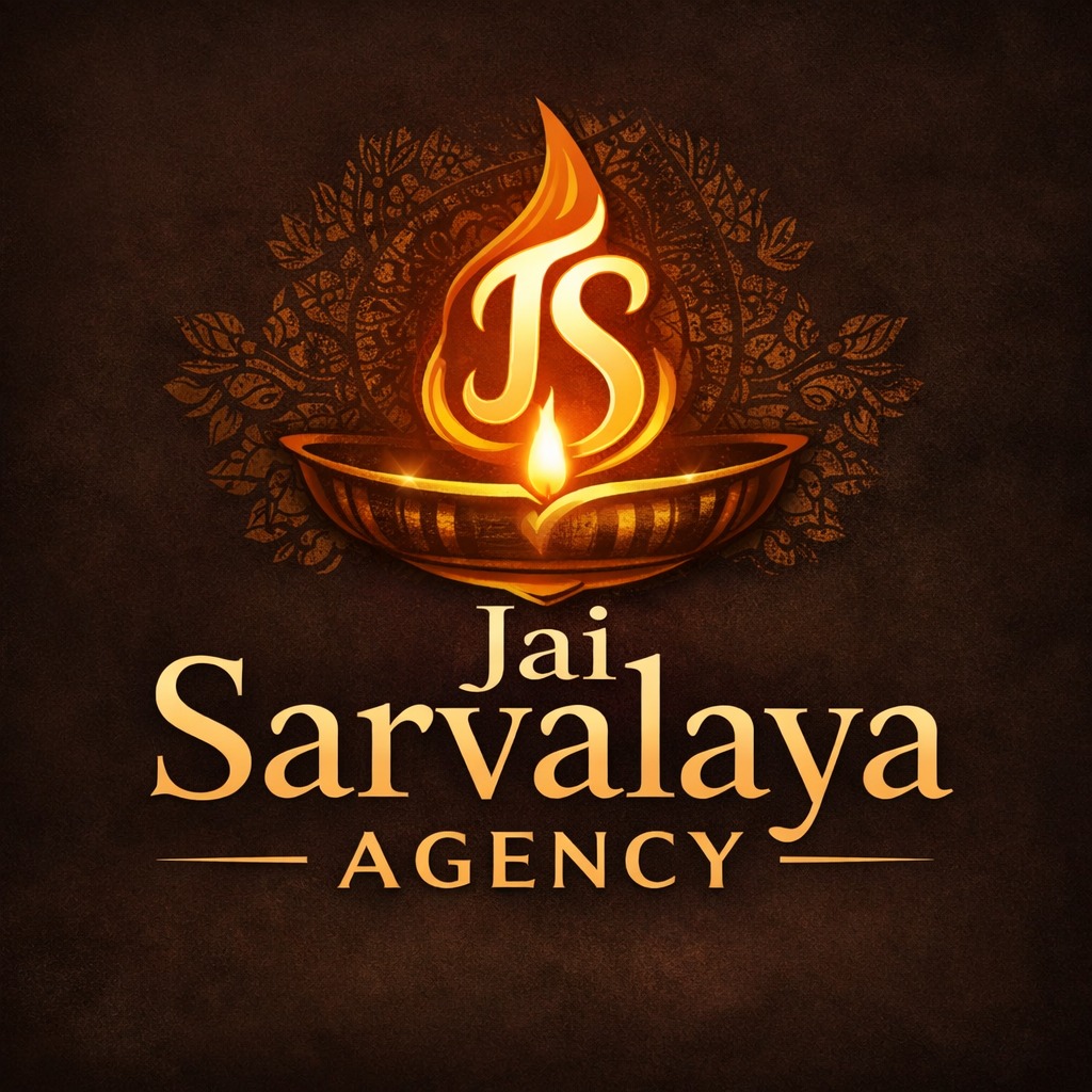 Jai Sarvalaya Agency Logo